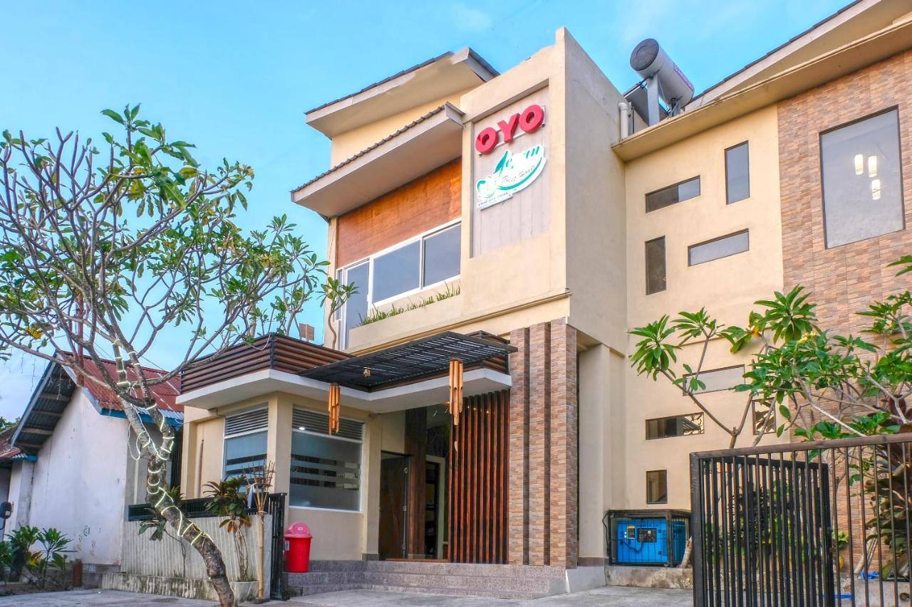 Oyo 683 Jepun Guesthouse Матарам Экстерьер фото